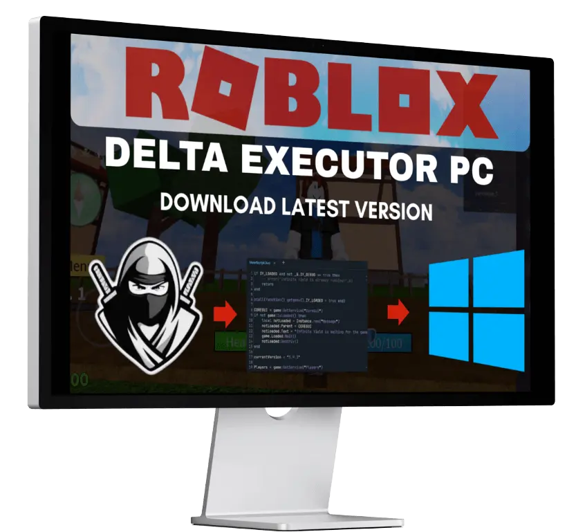 Delta executor PC
Download Latest Version 3.61
