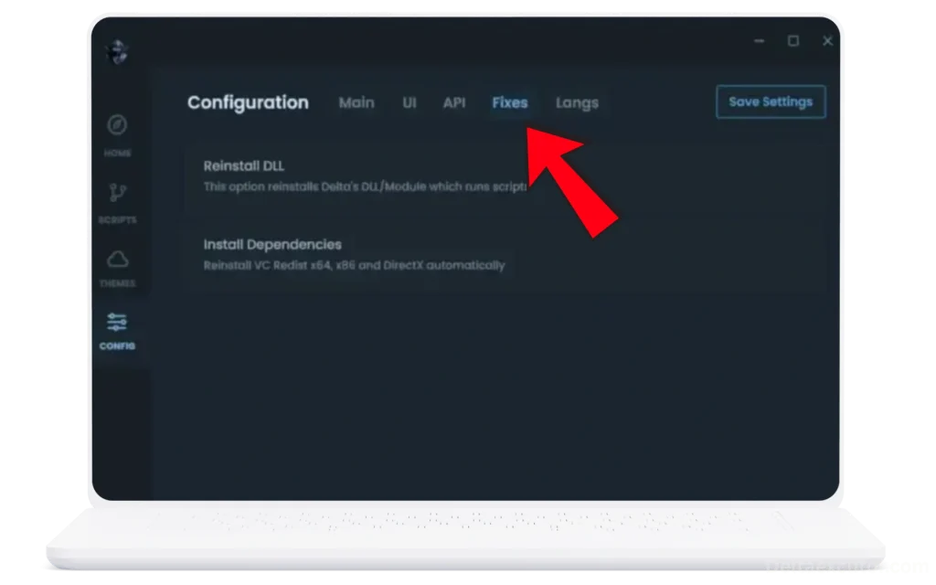 How to Fix the Delta Exploit Not Injecting error 1