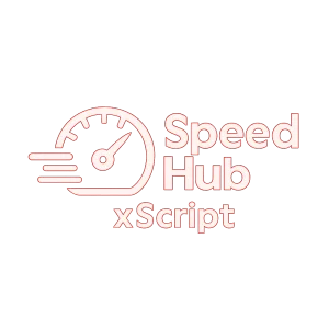 speedhub x logo