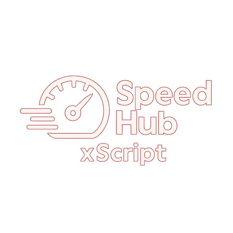 speedhub x logo