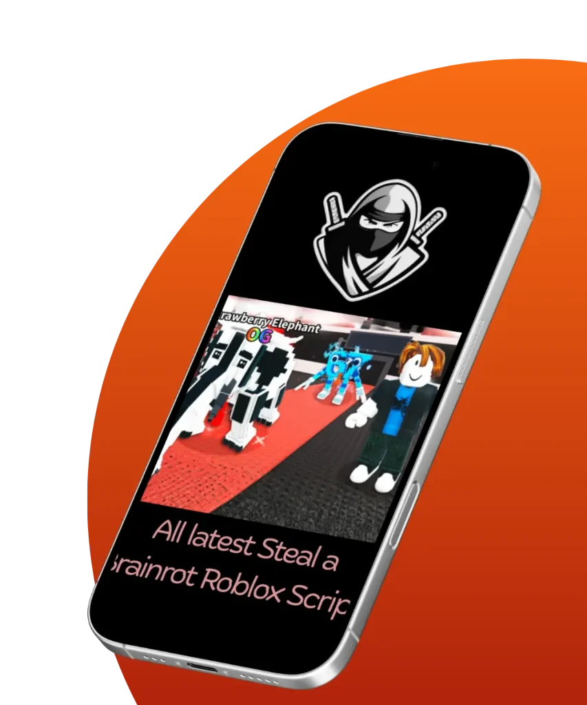 All latest Steal a Brainrot Roblox Script